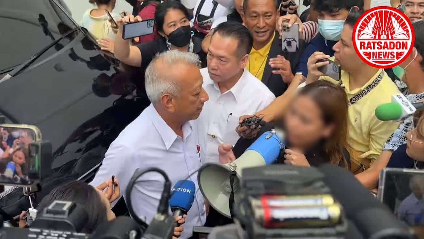 ทะลุวัง เพื่อไทย ภูมิใจไทย