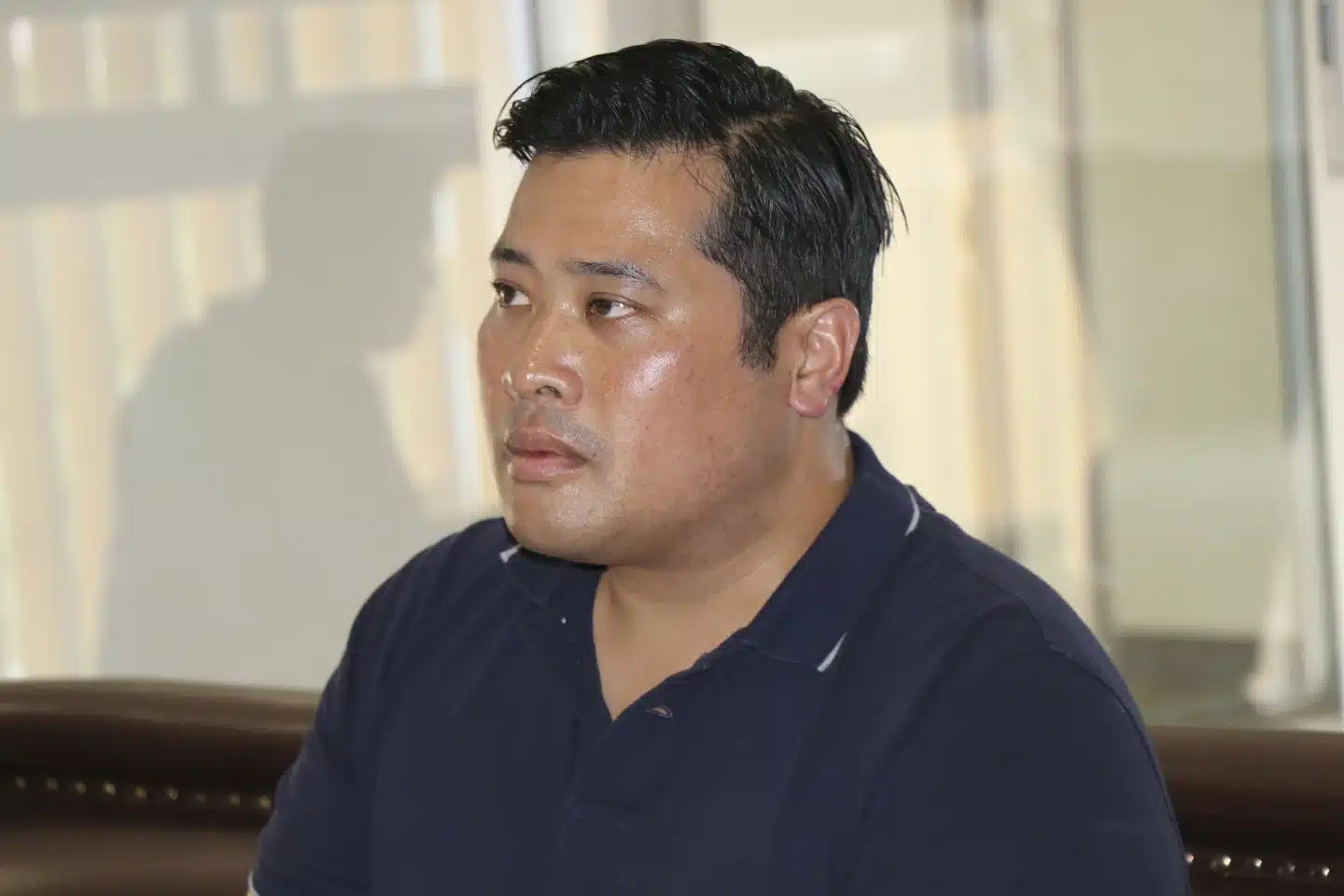 เปิดทะเบียนรถ ท่านอ้น เดินทางกลับประเทศไทย