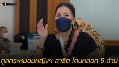 ทูลกระหม่อมหญิง 5 ล้าน