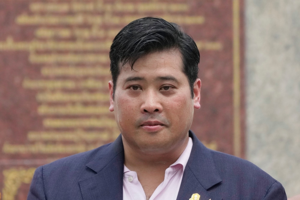 ท่านอ้น ทำบุญวัดยานนาวา