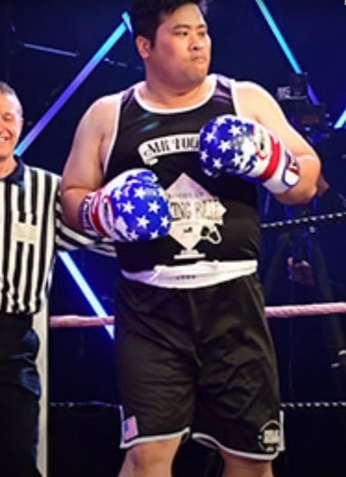 ท่านอ้น วัชรเรศร วิวัชรวงศ์ ชกมวย 2023