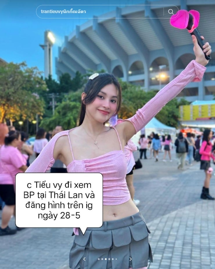 นิกกี้ แฟนใหม่ มิสเวียดนาม 2018