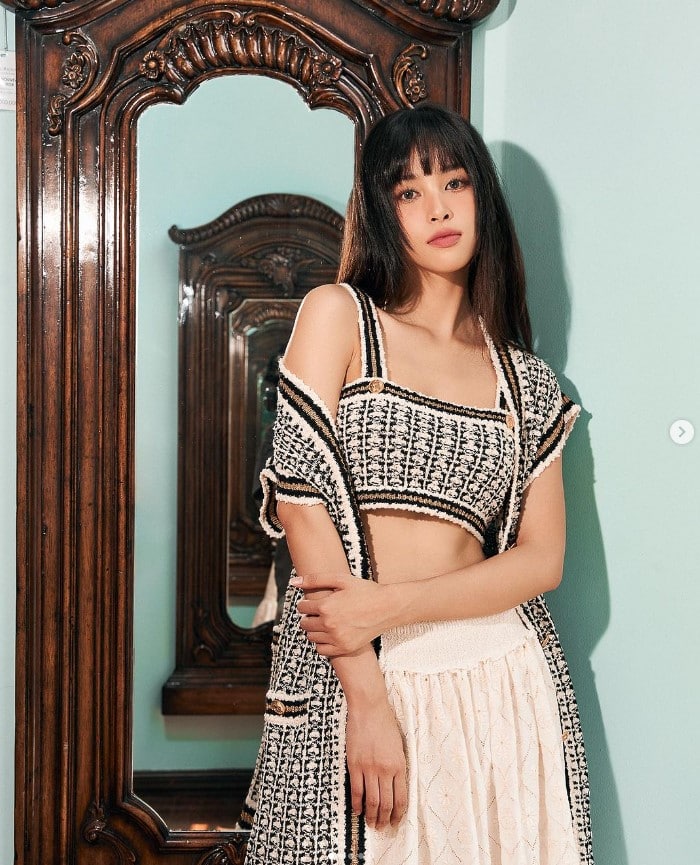 นิกกี้ แฟนใหม่ มิสเวียดนาม 2018