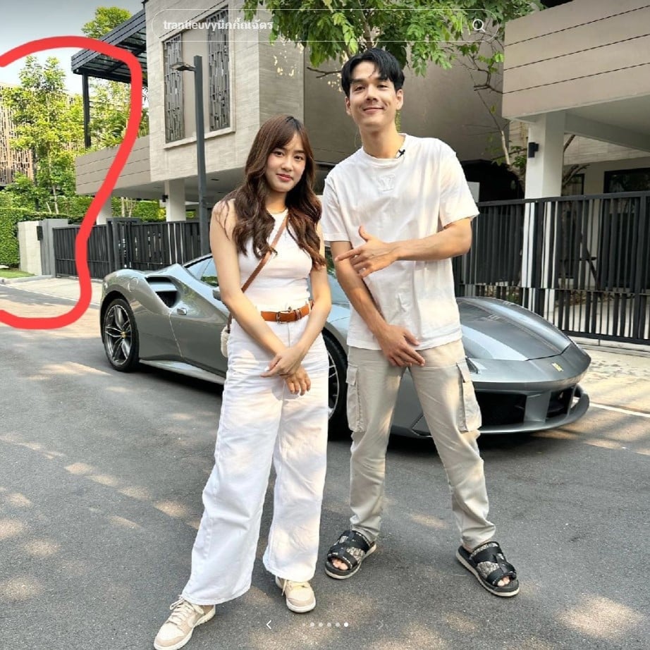 นิกกี้ แฟนใหม่ มิสเวียดนาม 2018