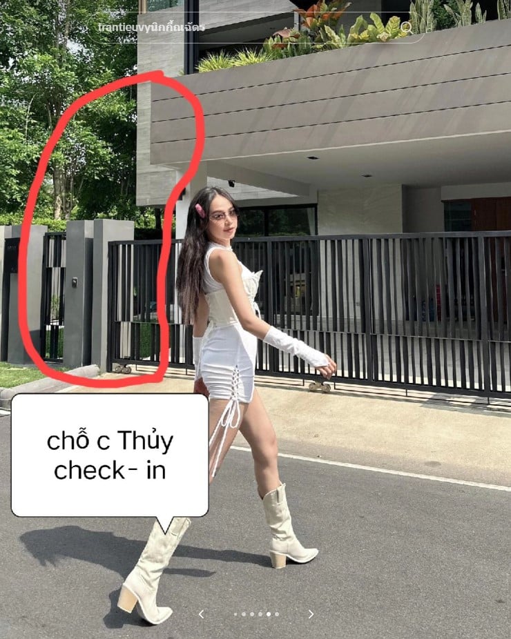 นิกกี้ แฟนใหม่ มิสเวียดนาม 2018