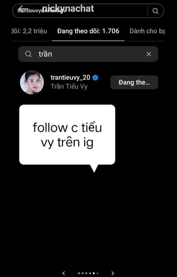 นิกกี้ แฟนใหม่ มิสเวียดนาม 2018