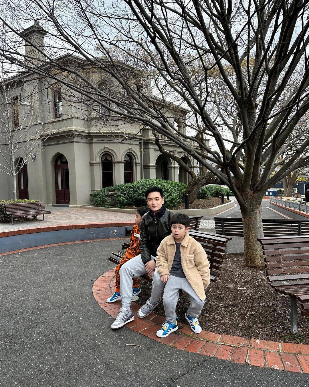 น็อต วิศรุต ต่างประเทศ