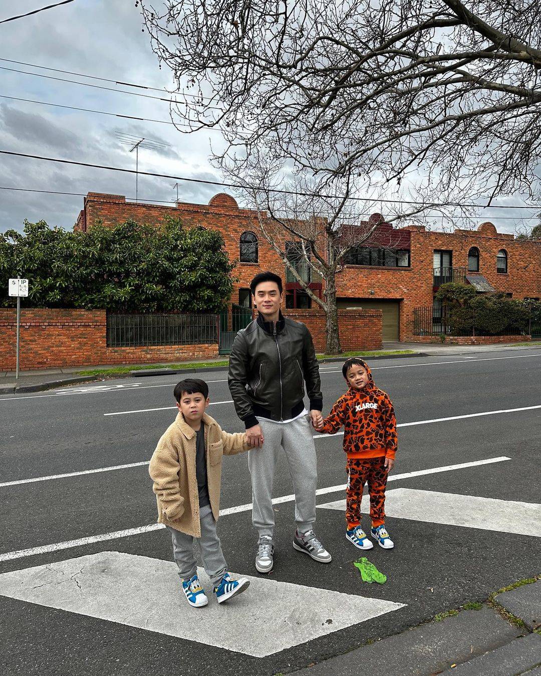 น็อต วิศรุต ต่างประเทศ