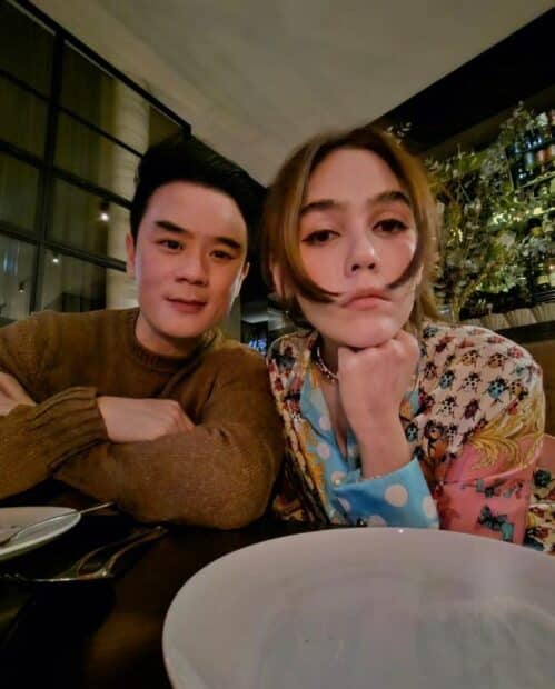 น็อต วิศรุต ต่างประเทศ