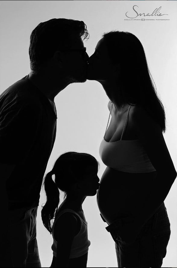 น้ำฝน กุลณัฐ ท้องลูกคนที่ 2