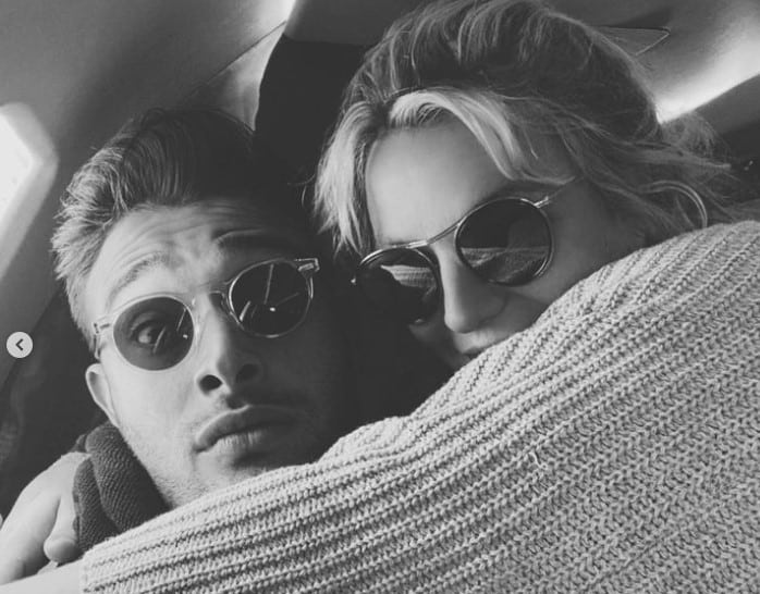 บริทนีย์ สเปียร์ โดนฟ้องหย่า