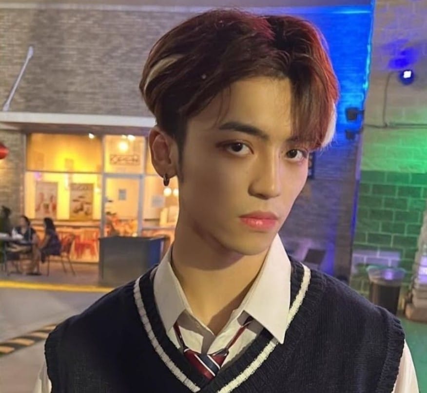 บอมฮัน ทำร้ายตัวเอง