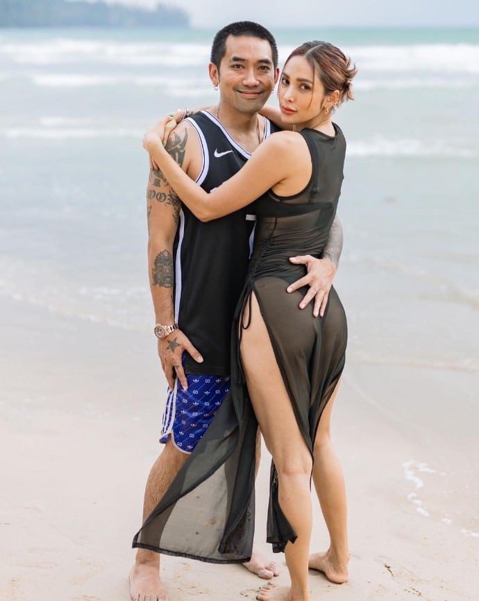 บอลกฤษณะ เลิกกับแฟน ig 2566