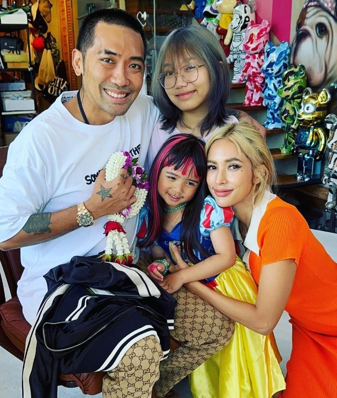 บอลกฤษณะ เลิกกับแฟน ig ภาพล่าสุด