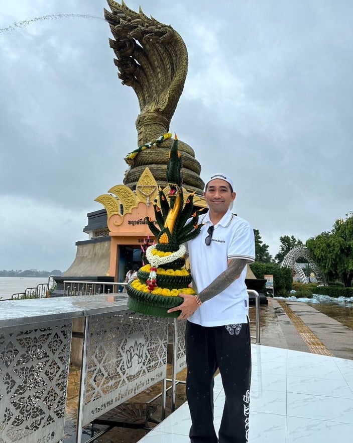 บอลกฤษณะ เลิกกับแฟน ig