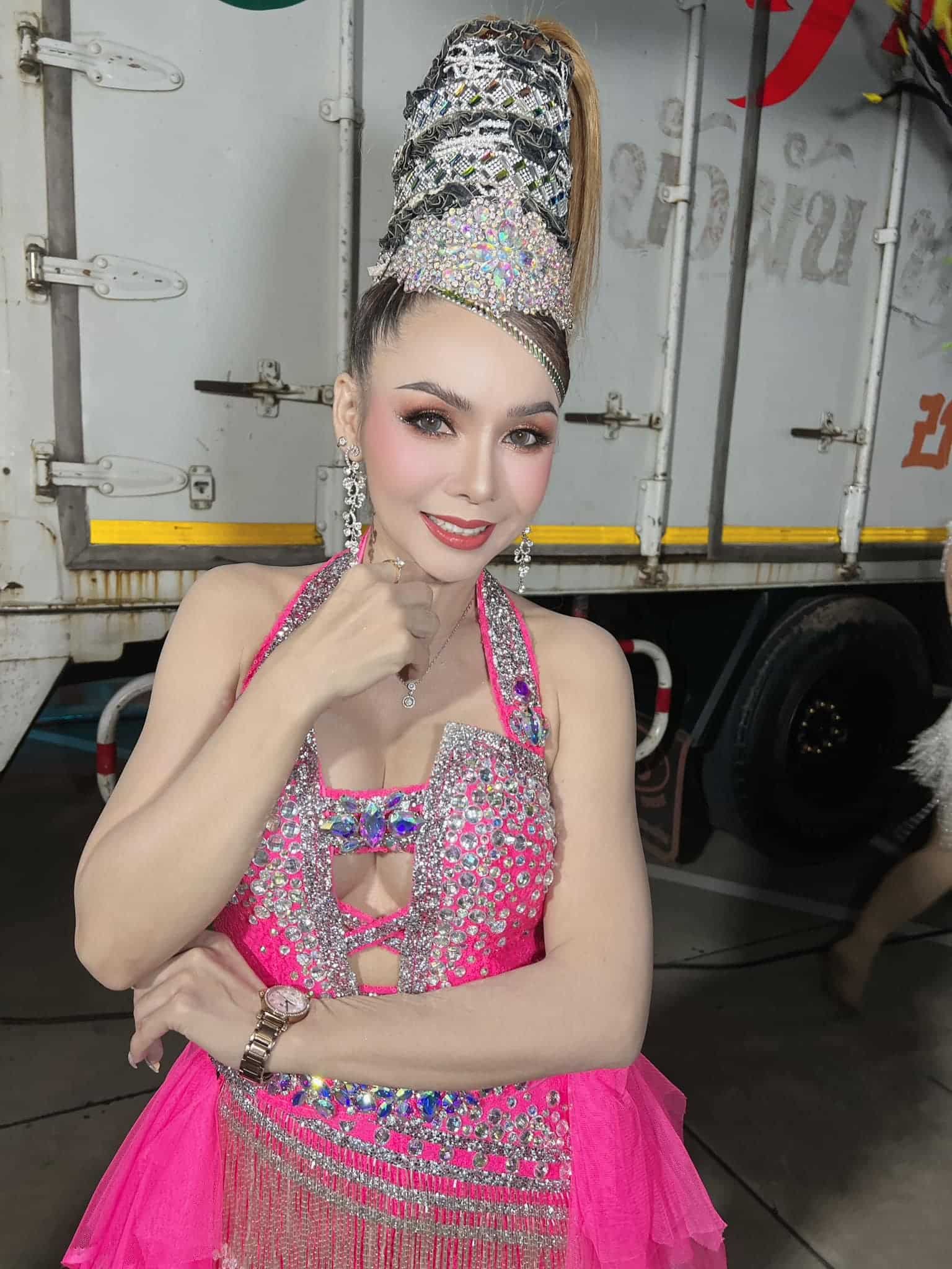 บัวผัน ทังโส นักร้อง บ