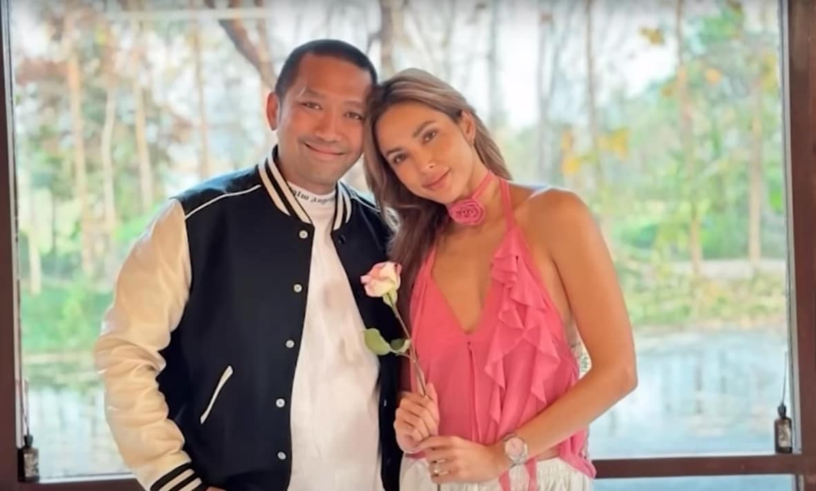 บุ๋ม ปนัดดา เตือน บอล กฤษณะ 2023