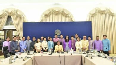 ประยุทธ์ อำลาตำแหน่งนายก
