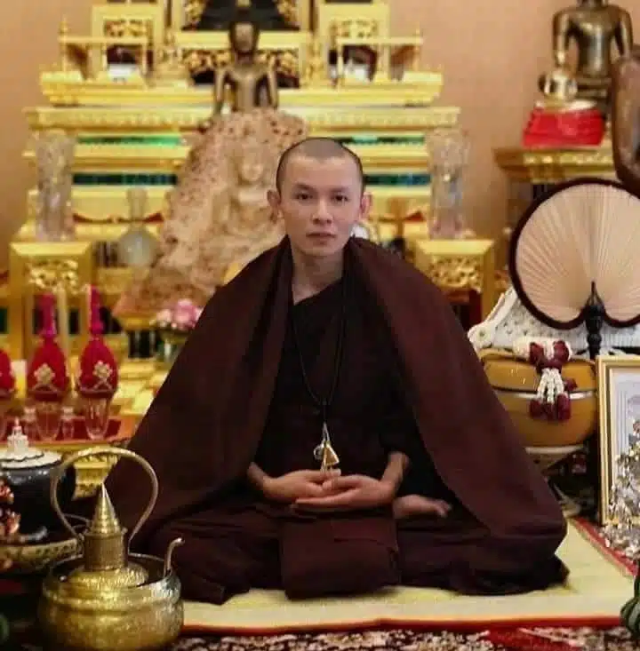 ประวัติ ครูบาน้อย วัดถ้ำเชตวัน