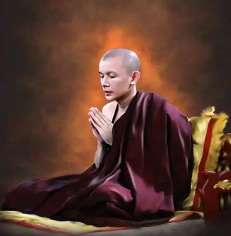 ประวัติ ครูบาน้อย วัดถ้ำเชตวัน