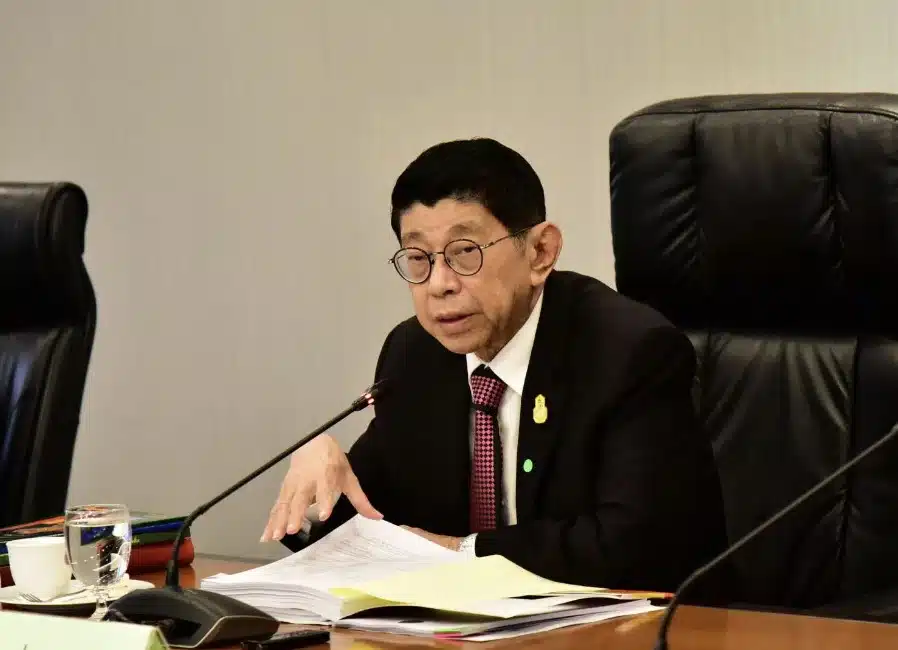 ประวัติ วิษณุ เครืองาม 2566