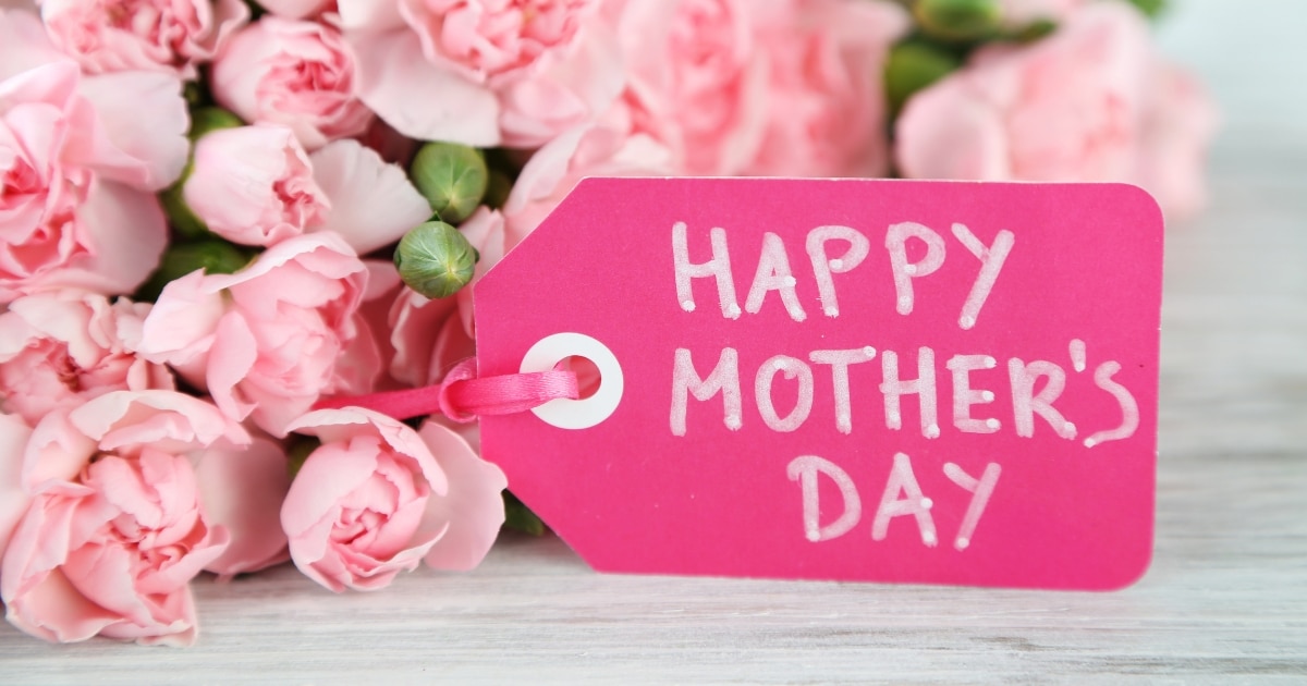 ประโยคบอกรักแม่