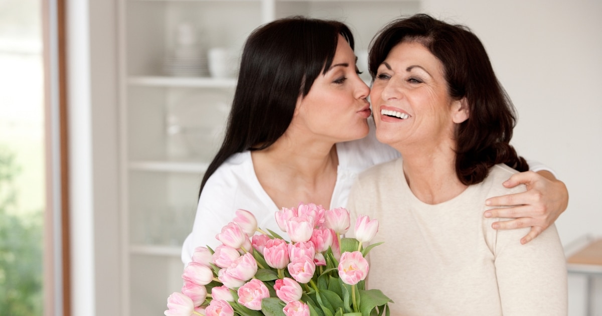 ประโยคบอกรักแม่ภาษาไทย