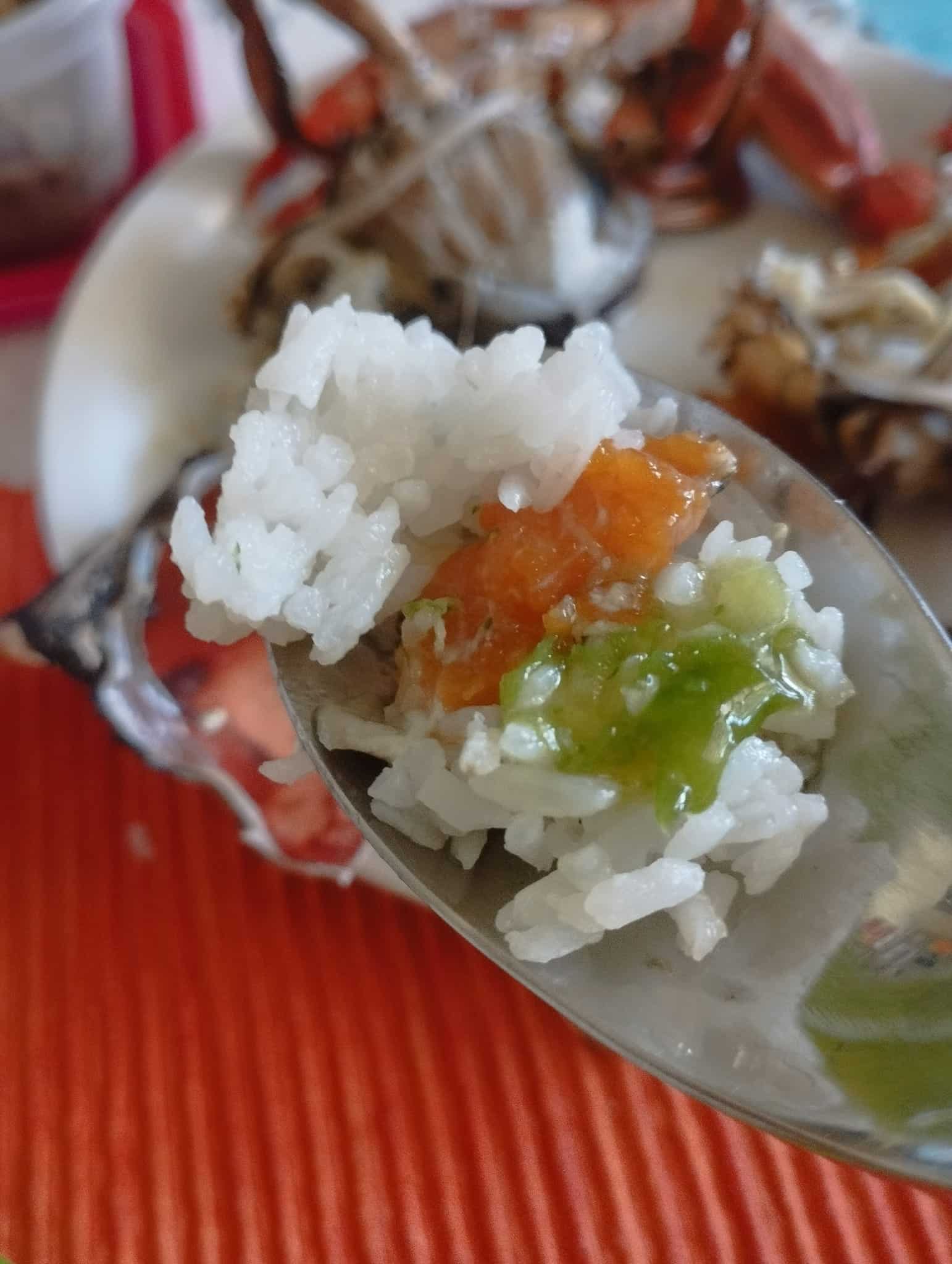 ปูม้าในอิตาลี คนไทยรีวิว