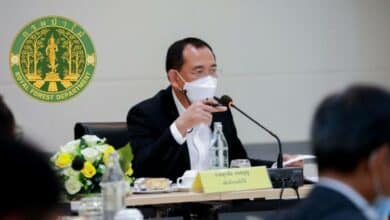 เด้ง ผอ.ศูนย์ป่าไม้กาฬสินธุ์