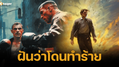 ฝันว่าโดนทำร้าย เลขเด็ด หวยงวดนี้