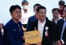 ตัวแทนชาวนา นโยบายพักหนี้ เพื่อไทย