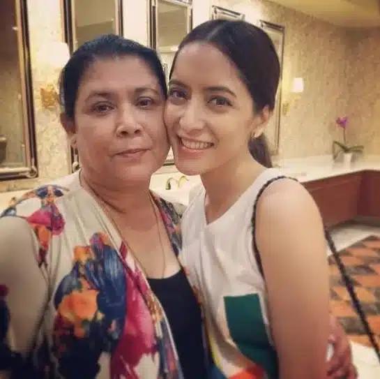 พิ้งกี้เจอหน้าแม่ครั้งแรก