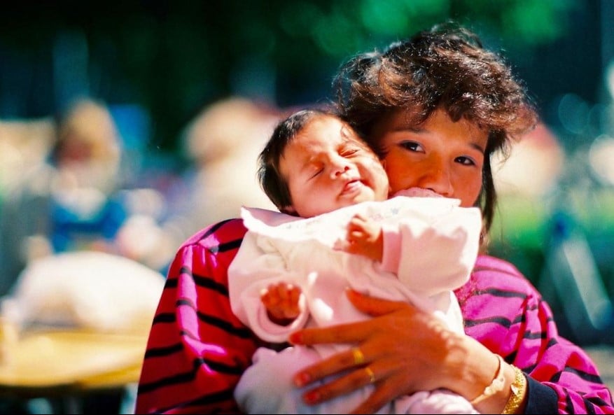 ภาพครอบครัว ปู ไปรยา