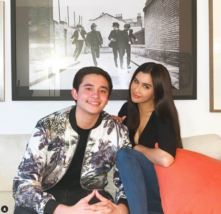 ภาพครอบครัว ปู ไปรยา