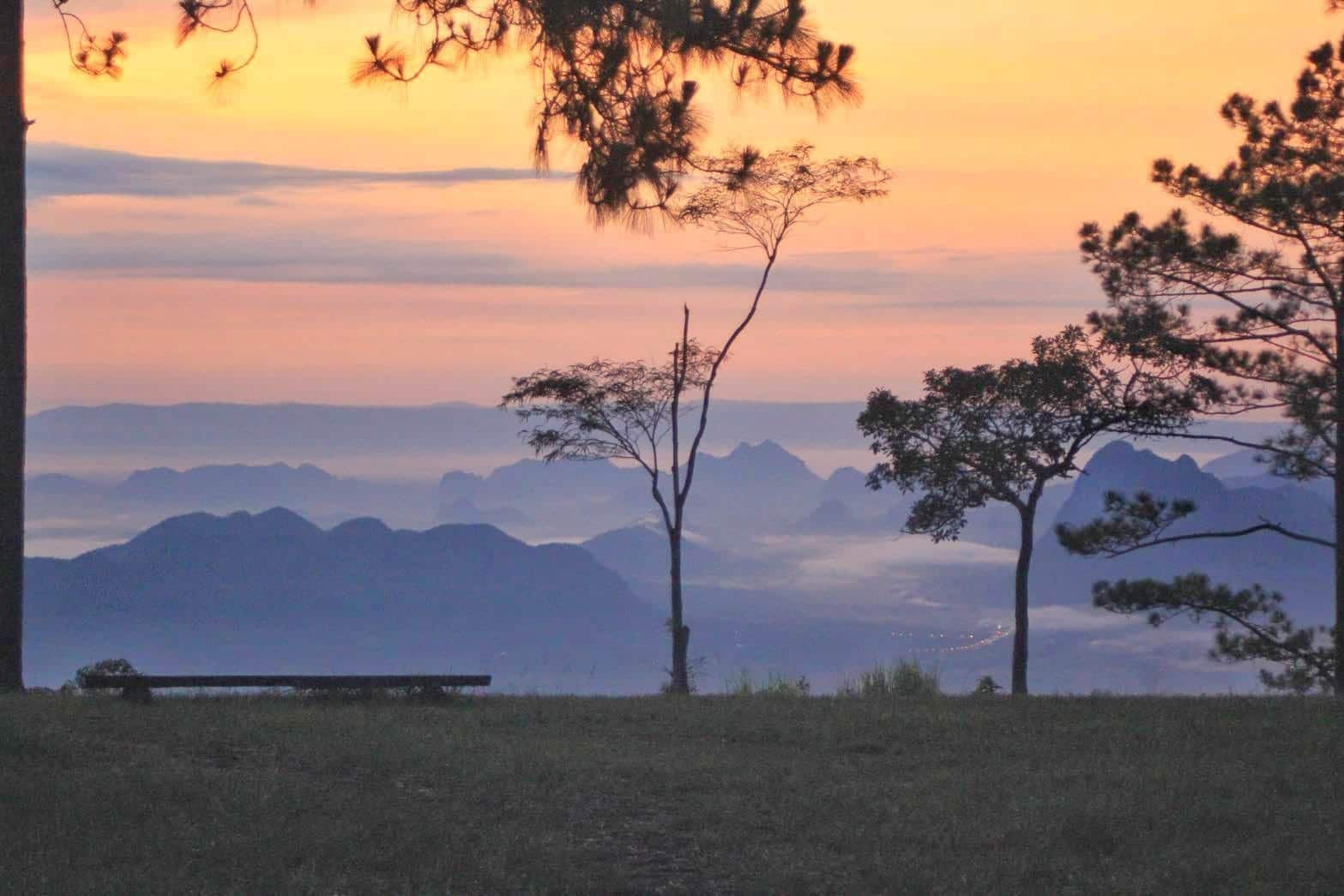 ภูกระดึง เปิดช่วงไหน 2566 จองบ้านพัก ภูกระดึง 2023 เที่ยวป่า