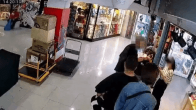 มาเฟียสะพานเหล็ก