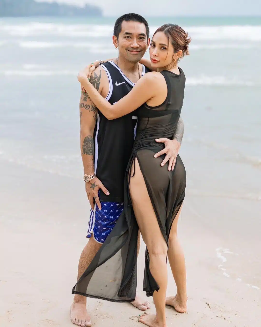 มือที่สาม อุ้ม ลักขณา บอล กฤษณะ