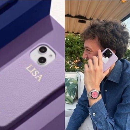 ลิซ่า เดท เฟรเดอริก ที่กรีซ