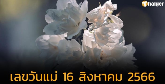 วันแม่แห่งชาติ 16 8 66