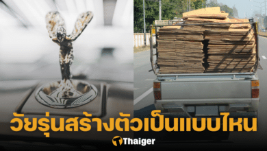 วัยรุ่นสร้างตัว คืออะไร
