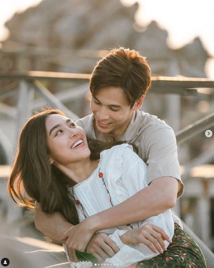 วิว เจษ เลดี้ปราง