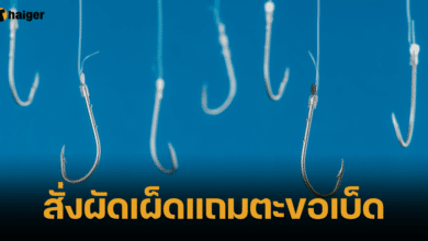 สั่งผัดเผ็ดแถมตะขอเบ็ด 2023