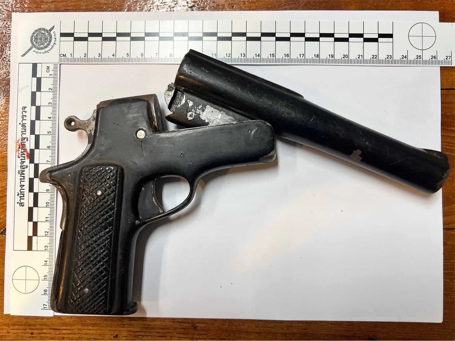 หนุ่มวัย 20 ทำปืนลั่นใส่เพื่อนเสียชีวิต