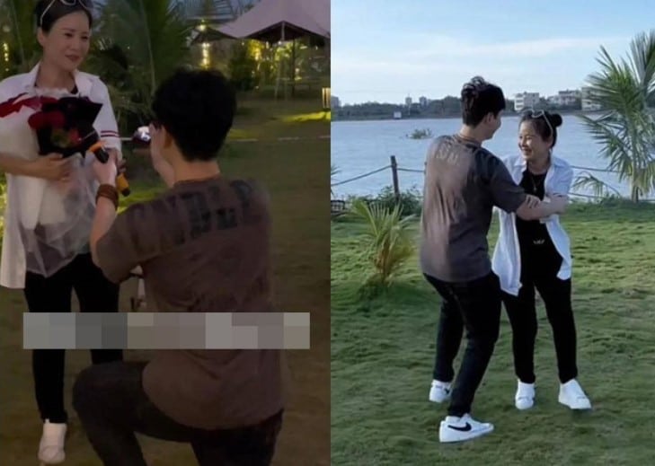 หนุ่มแต่งงาน เมียแก้กว่า 17 ปี