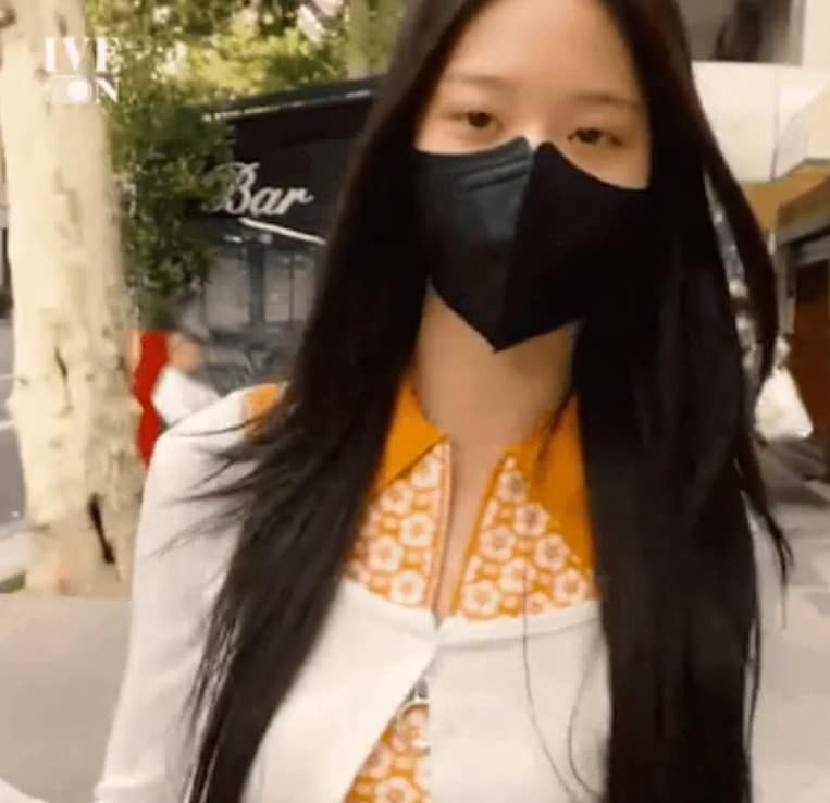 หน้าสด วอนยอง ive