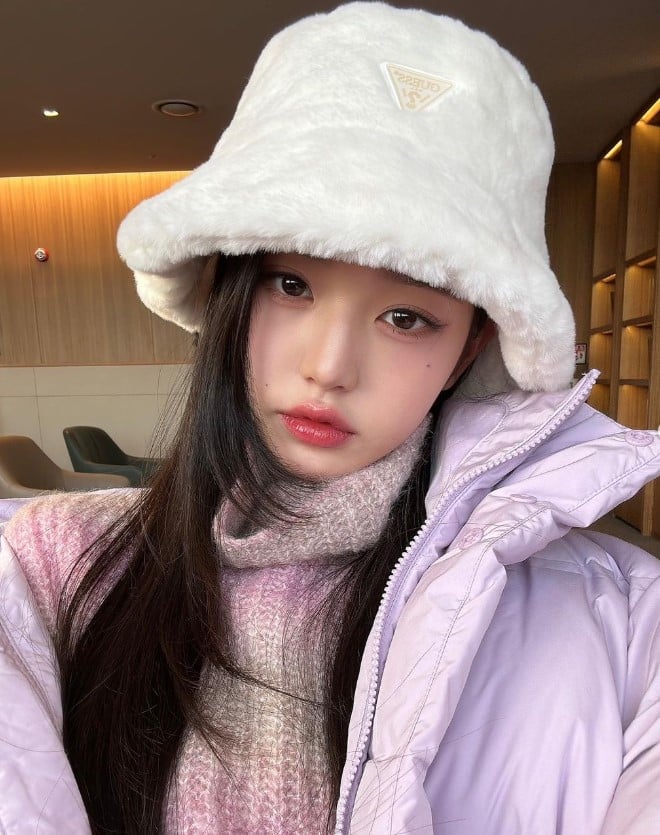 หน้าสด วอนยอง ive