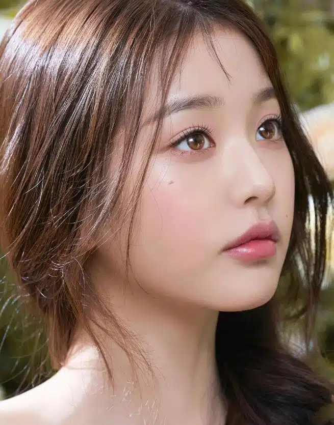 หน้าสด วอนยอง ive