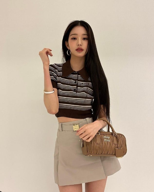 หน้าสด วอนยอง ive