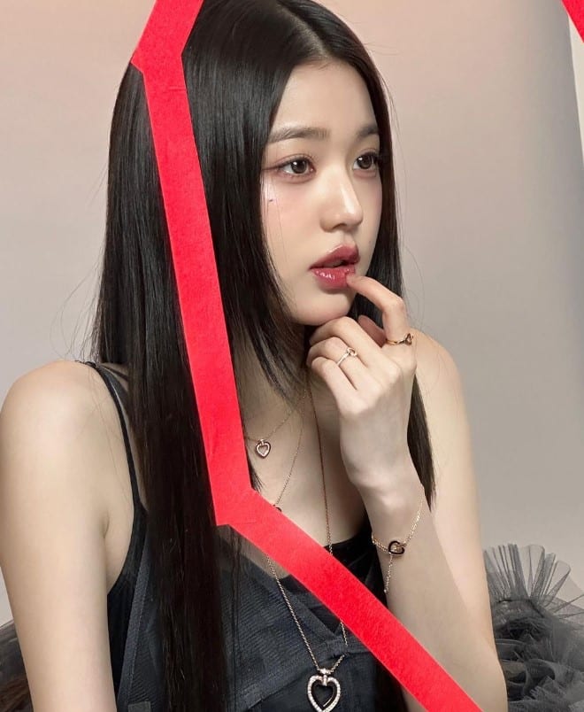 หน้าสด วอนยอง ive