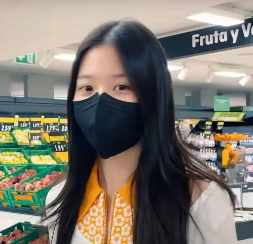 หน้าสด วอนยอง ive